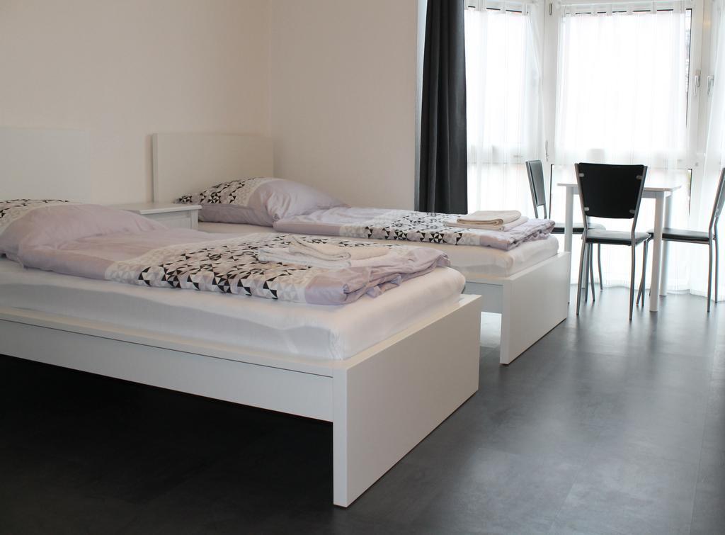 Messe - Ferienwohnung Kuthsweg Apartment Düsseldorf