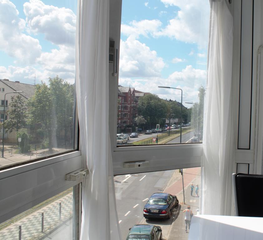 Messe - Ferienwohnung Kuthsweg Apartment Düsseldorf