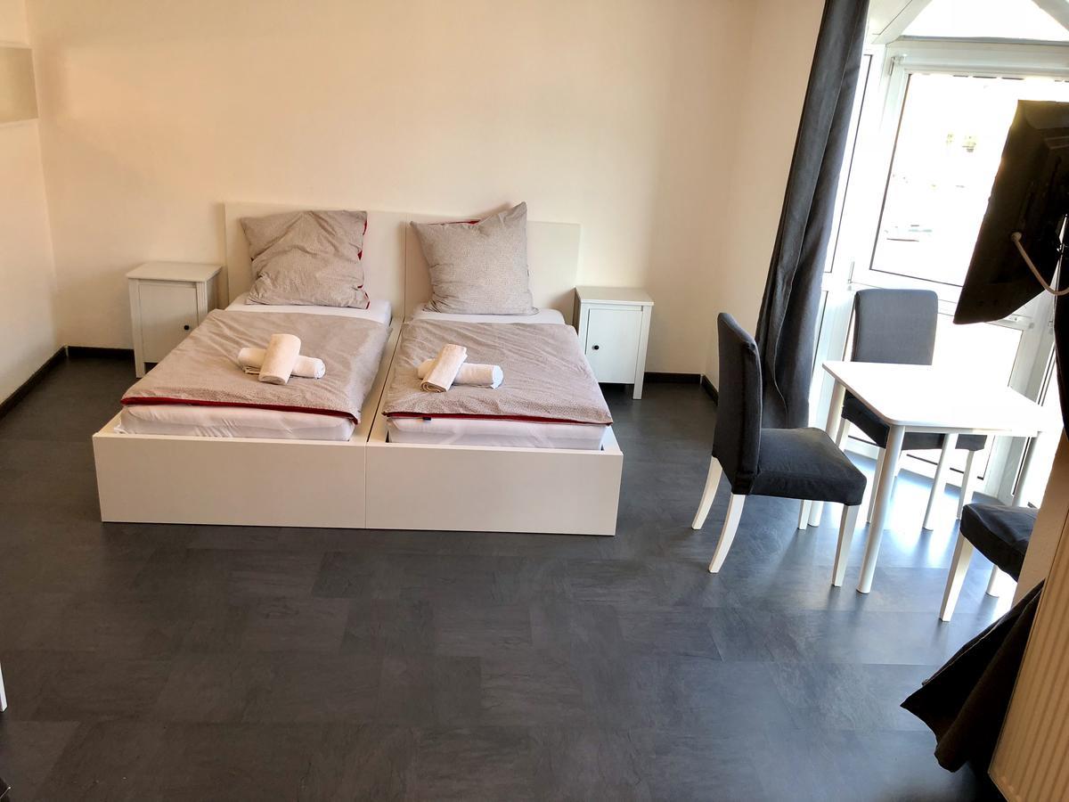 Apartment Messe - Ferienwohnung Kuthsweg Düsseldorf
