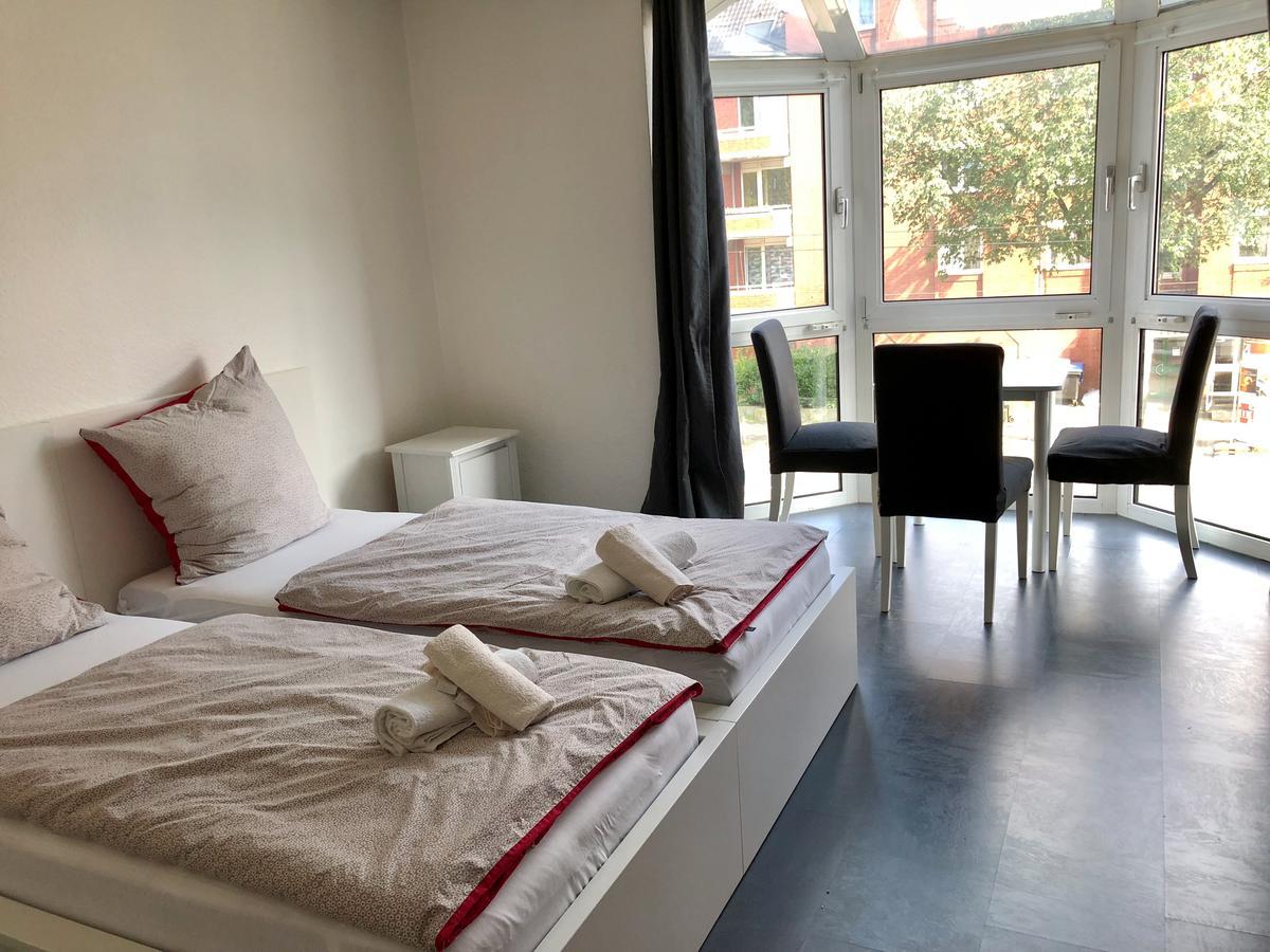 Messe - Ferienwohnung Kuthsweg Düsseldorf